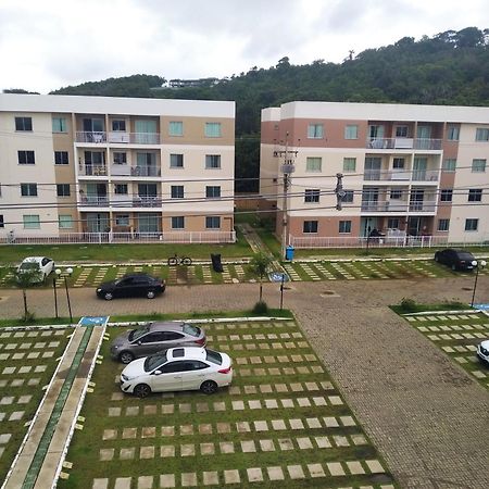 Appartement Apartamento Praia dos Milionários-Vog Atlântico à Ilhéus Extérieur photo